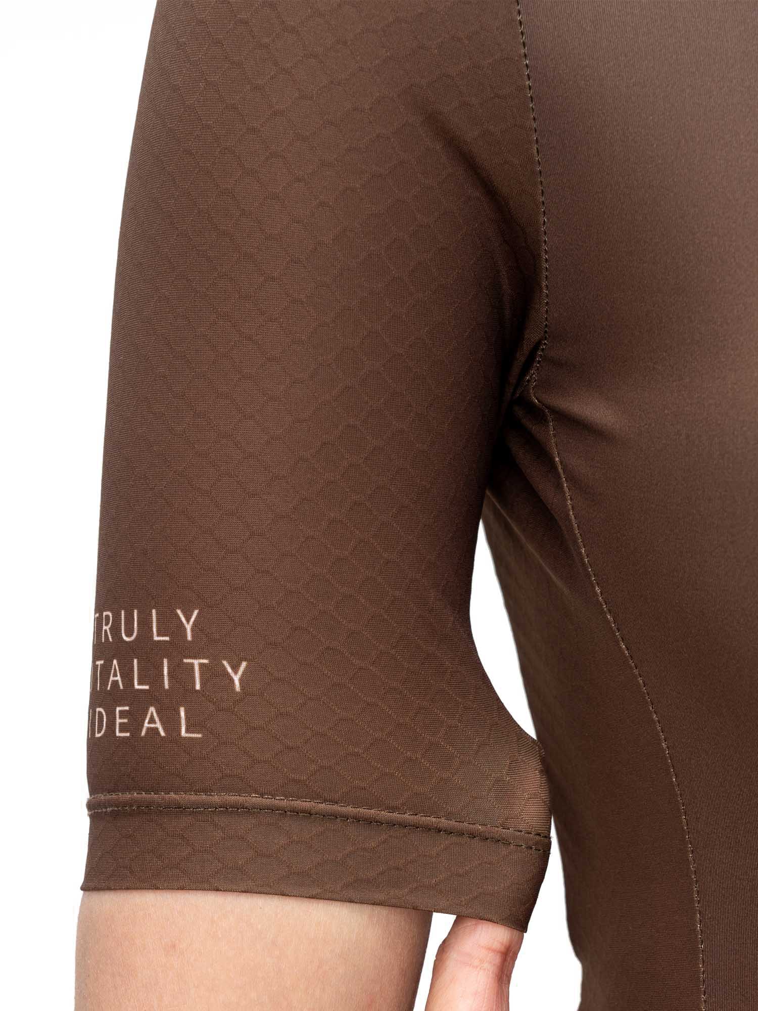 ROCKBROS TVI women¡¯s short sleeve cycling jersey, breathable and lightweight