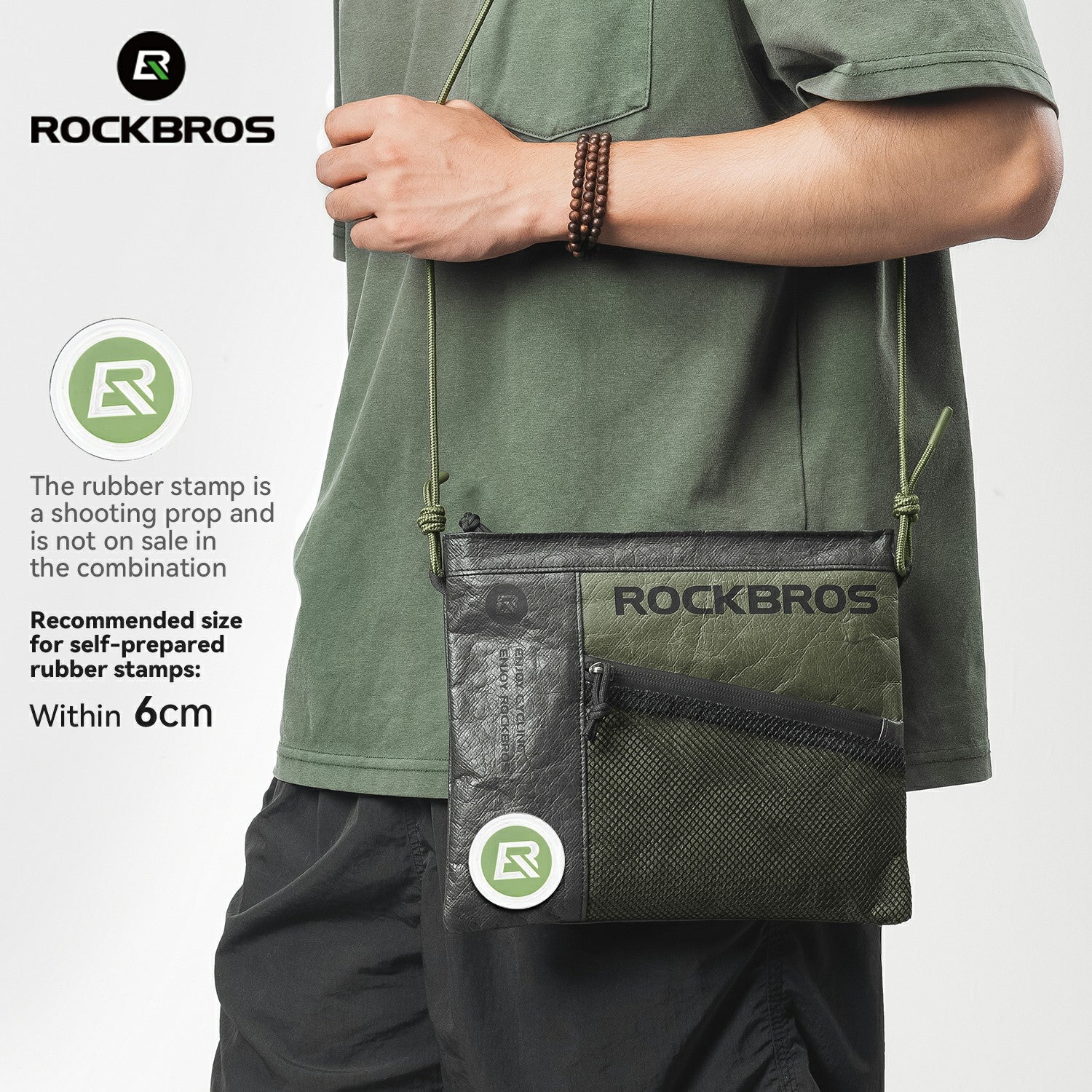 eco reusable tyvek bag casual commuter style