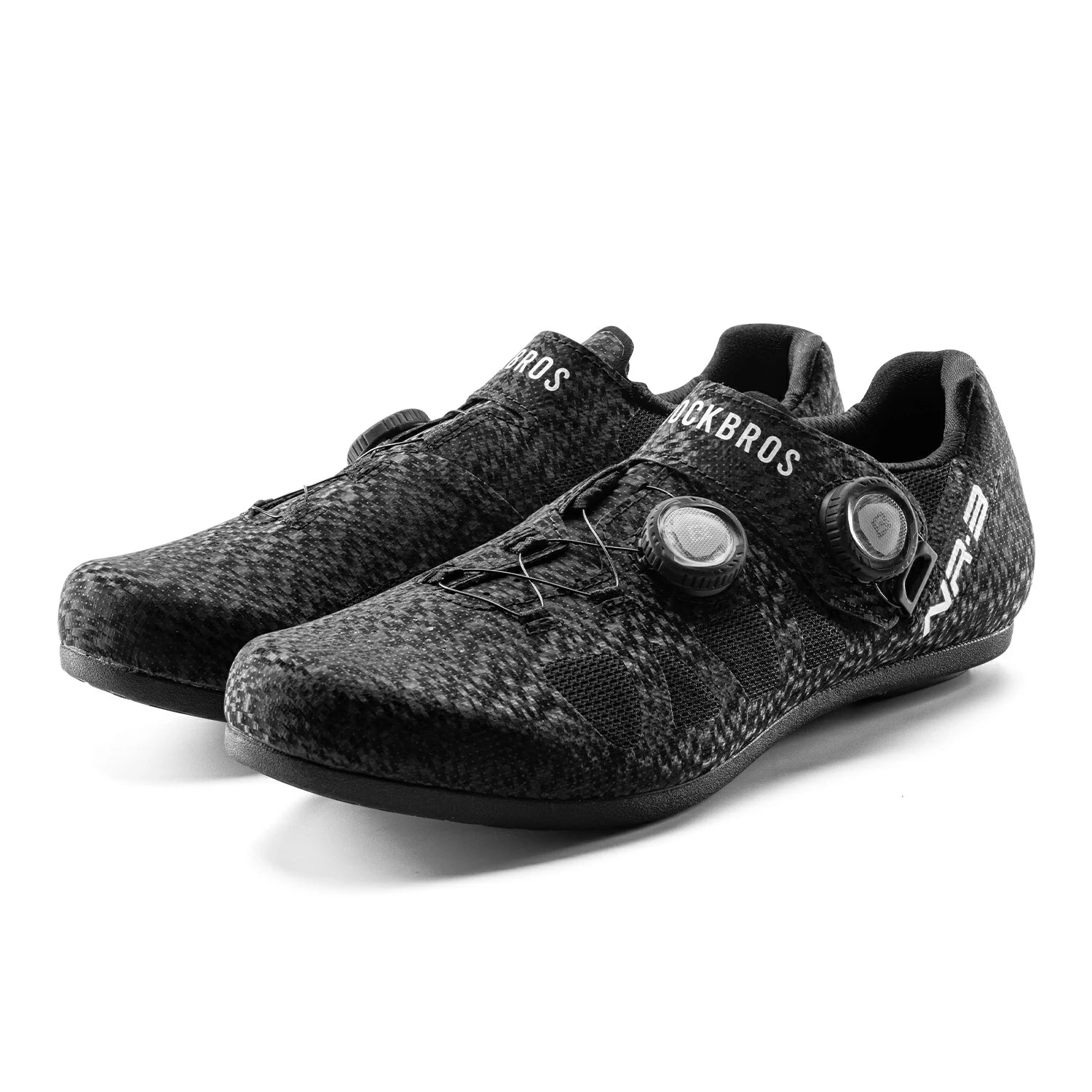 ROCKBROS Unisex Lock-Free Bike Shoes NR3