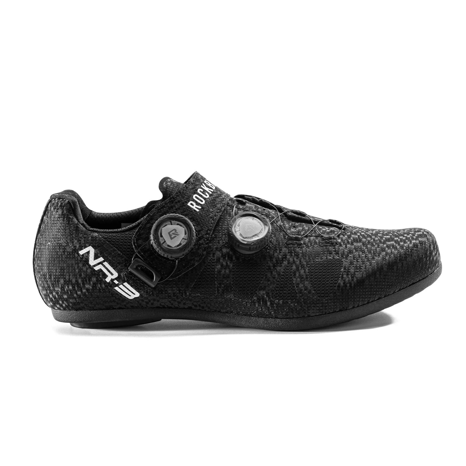 ROCKBROS Unisex Lock-Free Bike Shoes NR3