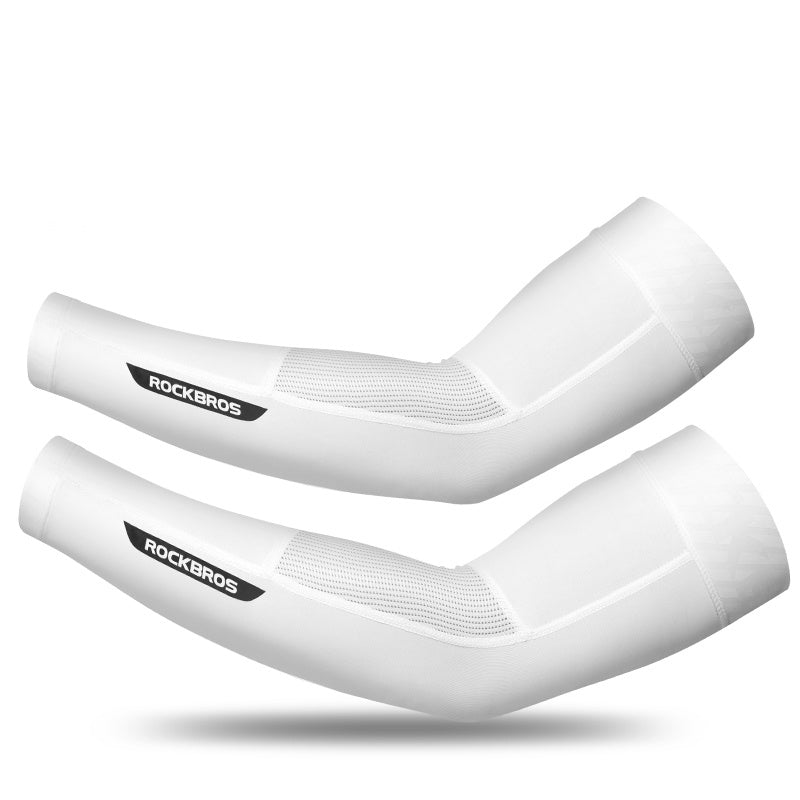 Ice Silk Arm Sleeves Outdoor Sports