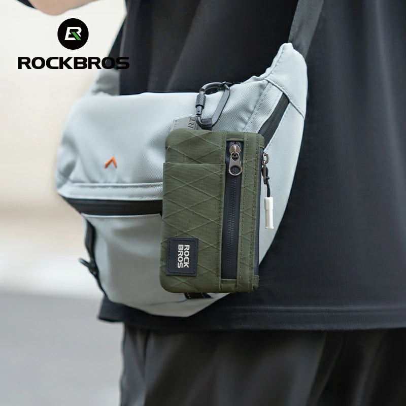 ROCKBROS Wallet Pouch Bag