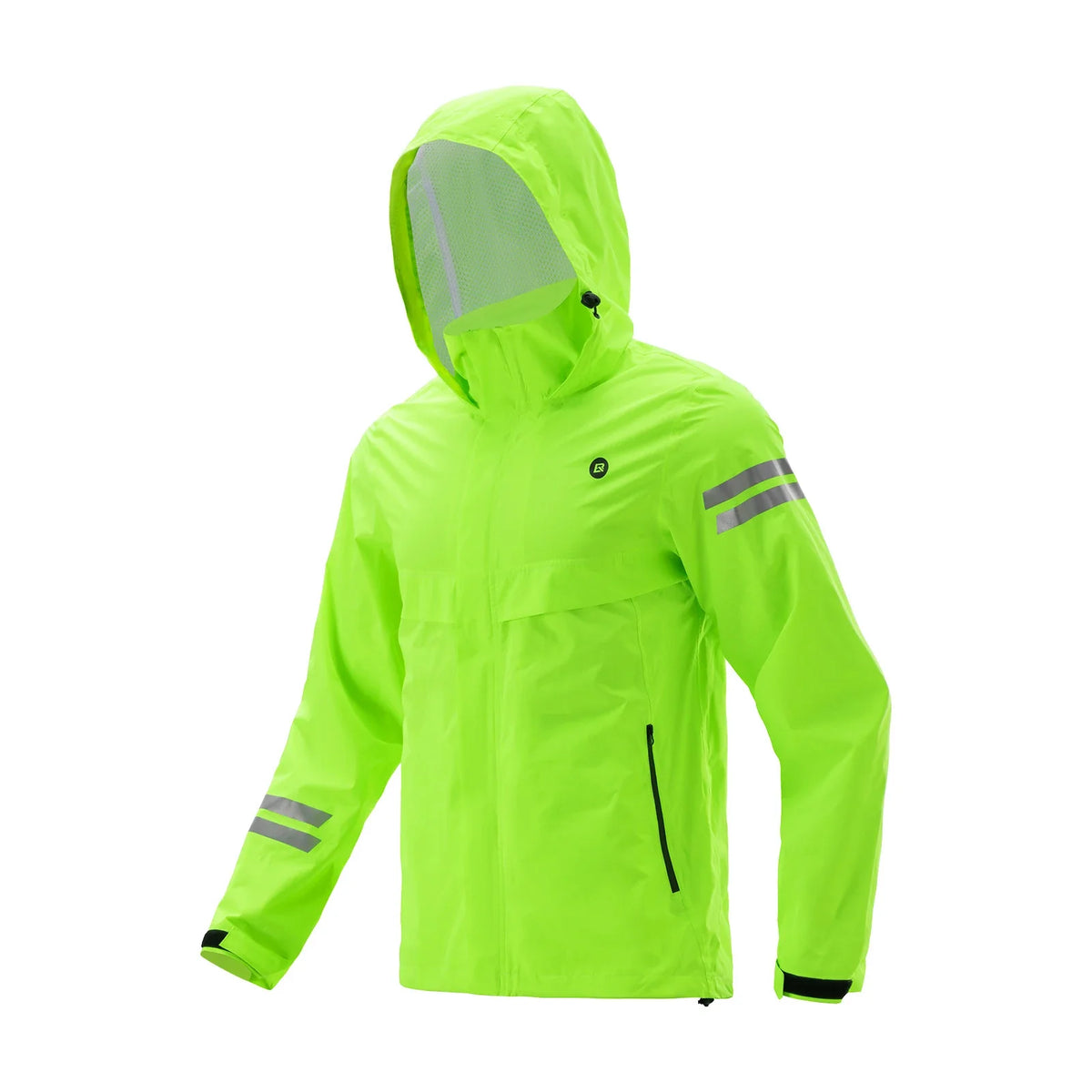 Waterproof Cycling Jacket | Breathable Rain Jacket for Commuting ...