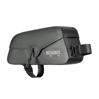 ROCKBROS Road To Sky 100%Waterproof Magnetic Bike Top Tube Frame Bag  0.6L/0.9L