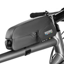 magnetic bike top tube bag