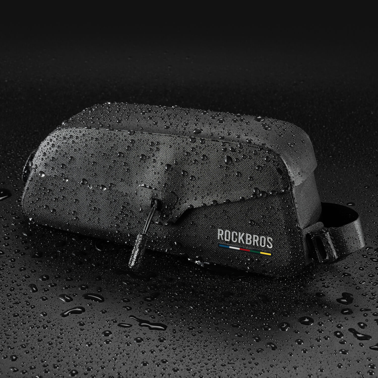 rockbros road to sky frame bag