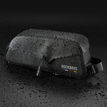 rockbros road to sky frame bag