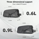 rockbros magnetic top tube pouch