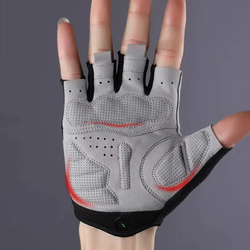 ROCKBROS Windproof Touch Screen Riding MTB Bike Gloves - ROCKBROS