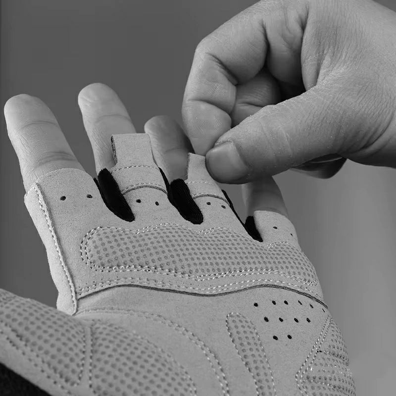 ROCKBROS Windproof Touch Screen Riding MTB Bike Gloves - ROCKBROS
