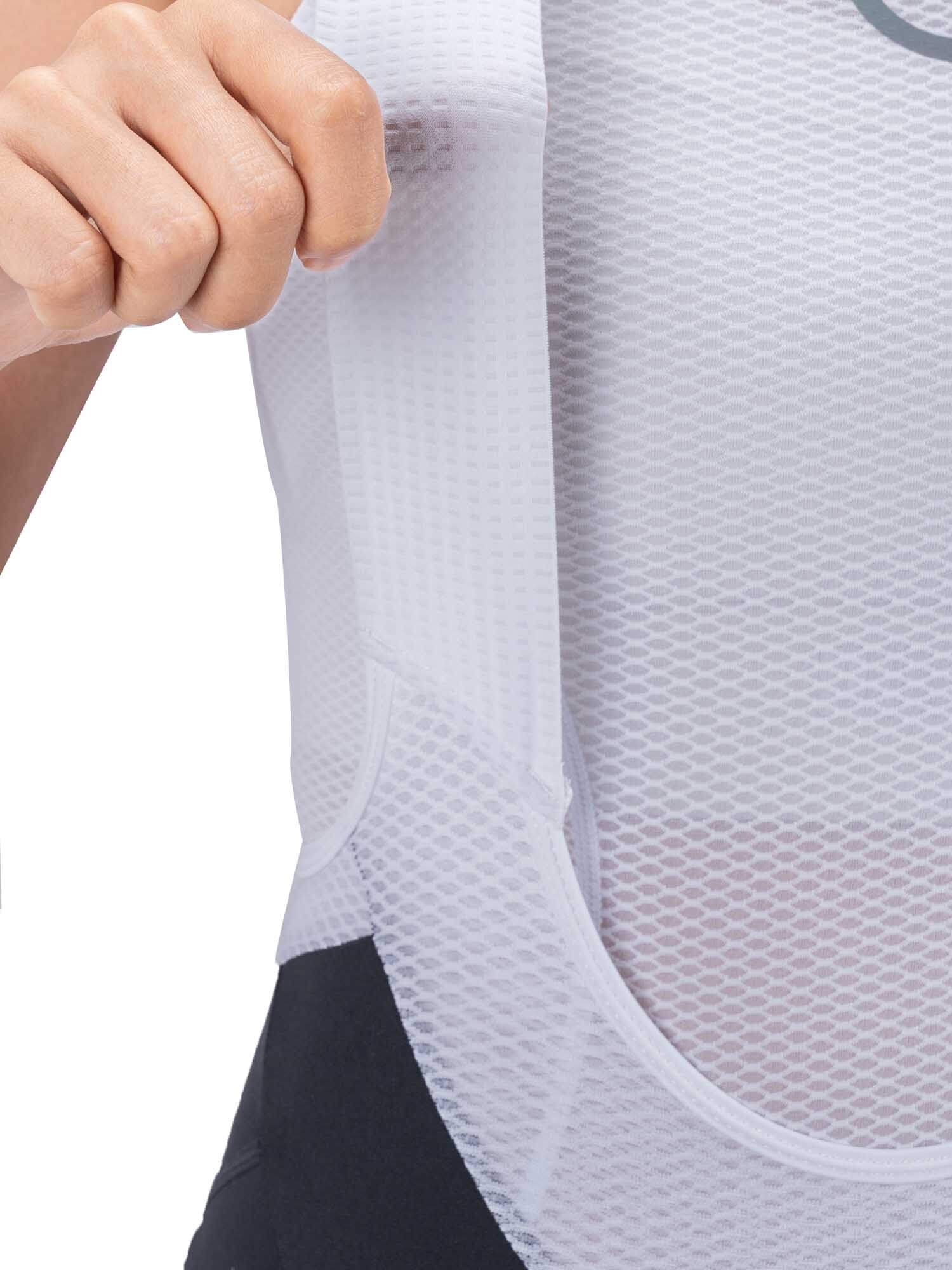 ROCKBROS women's cycling bib shorts, high-stretch fit