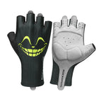 Guantes de ciclismo acolchados sin dedos