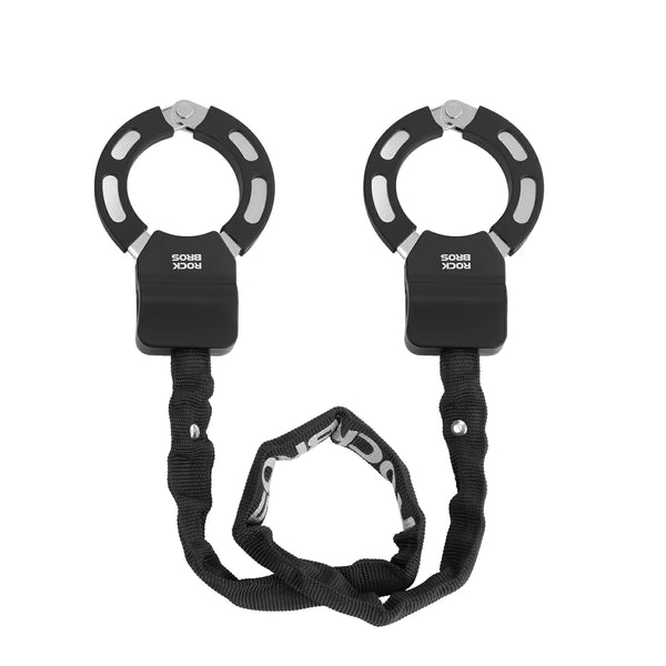 Bike Chain Lock ROCKBROS for Bicycle, Electric Bike Scooter