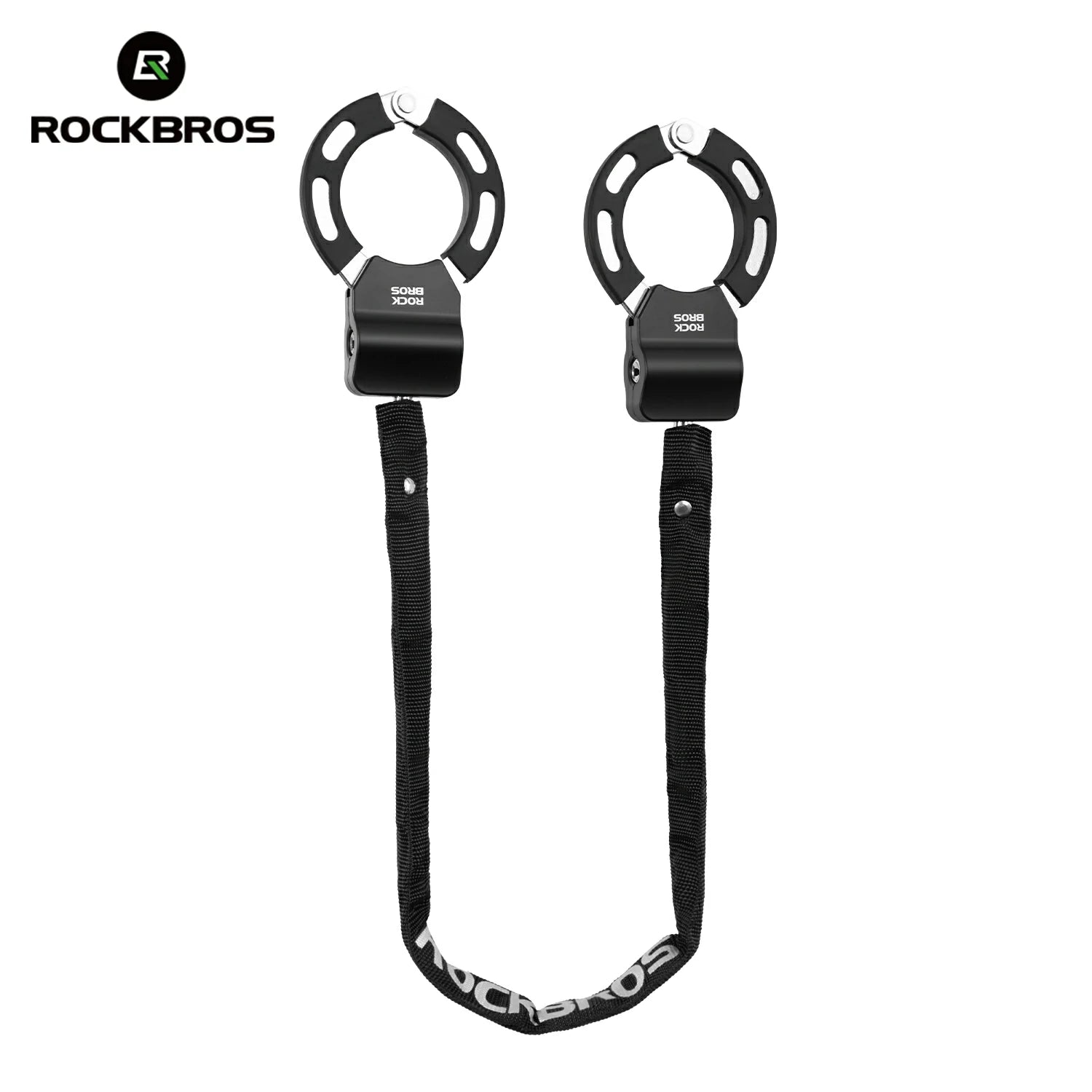 Bike Chain Lock ROCKBROS for Bicycle, Electric Bike Scooter