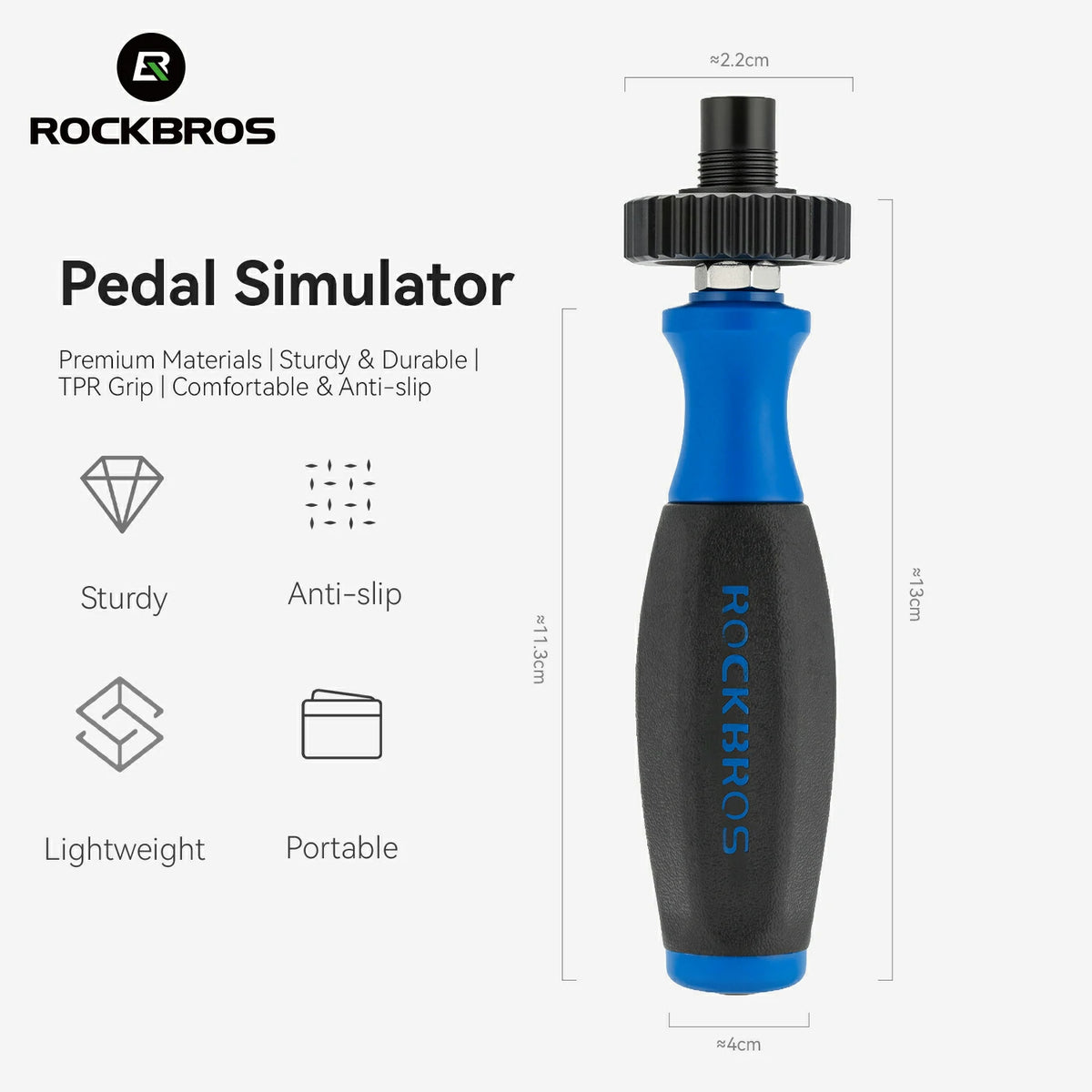 Bicycle Pedal Simulator Tool, Bike Rear Derailleur Adjustment Repair Tool