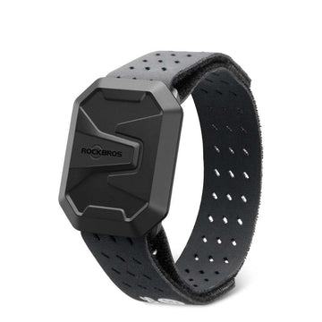 ROCKBROS ANT+ Dual-Mode Heart Rate Monitor Real-Time Tracking Waterproof Design