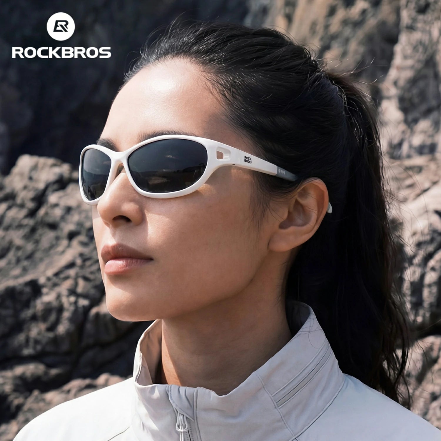 SP394 Bike Cycling Sports Polarized Glasses