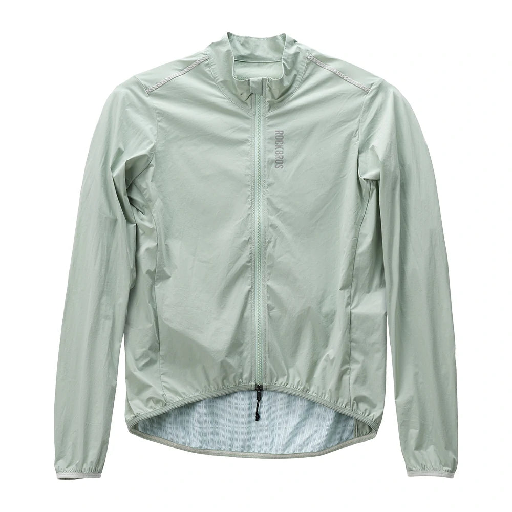 Light green jacket on a white background #color_Light Green