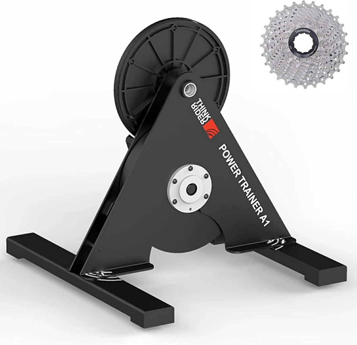 THINK RIDER POWER TRAINER A1 サイクルトレーナー ThinkRider Bike Trainer Indoor Riding Exercise Training Stand with