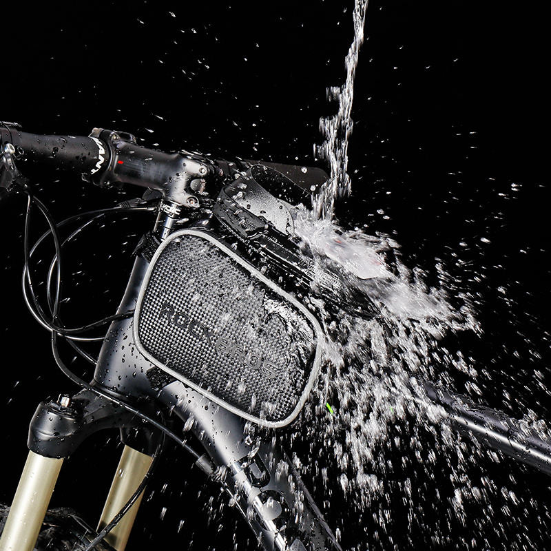 Top Tube Bag 5.8"/6.2" Cellphone Case