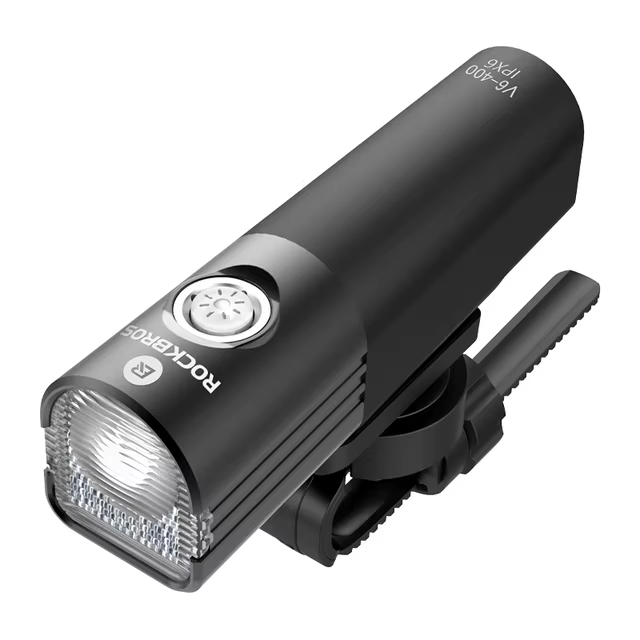 Bicycle Headlight USB Rechargeable Waterproof 400/800 Lumens