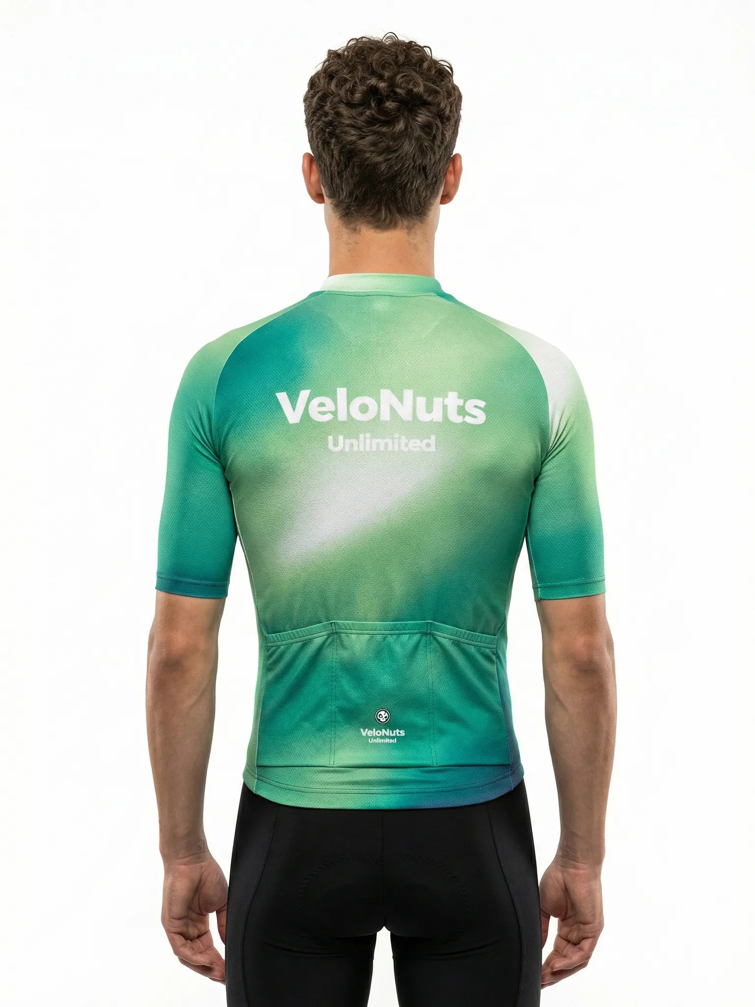 Men's Cycling Jersey Fur Code#Type_Mint Air