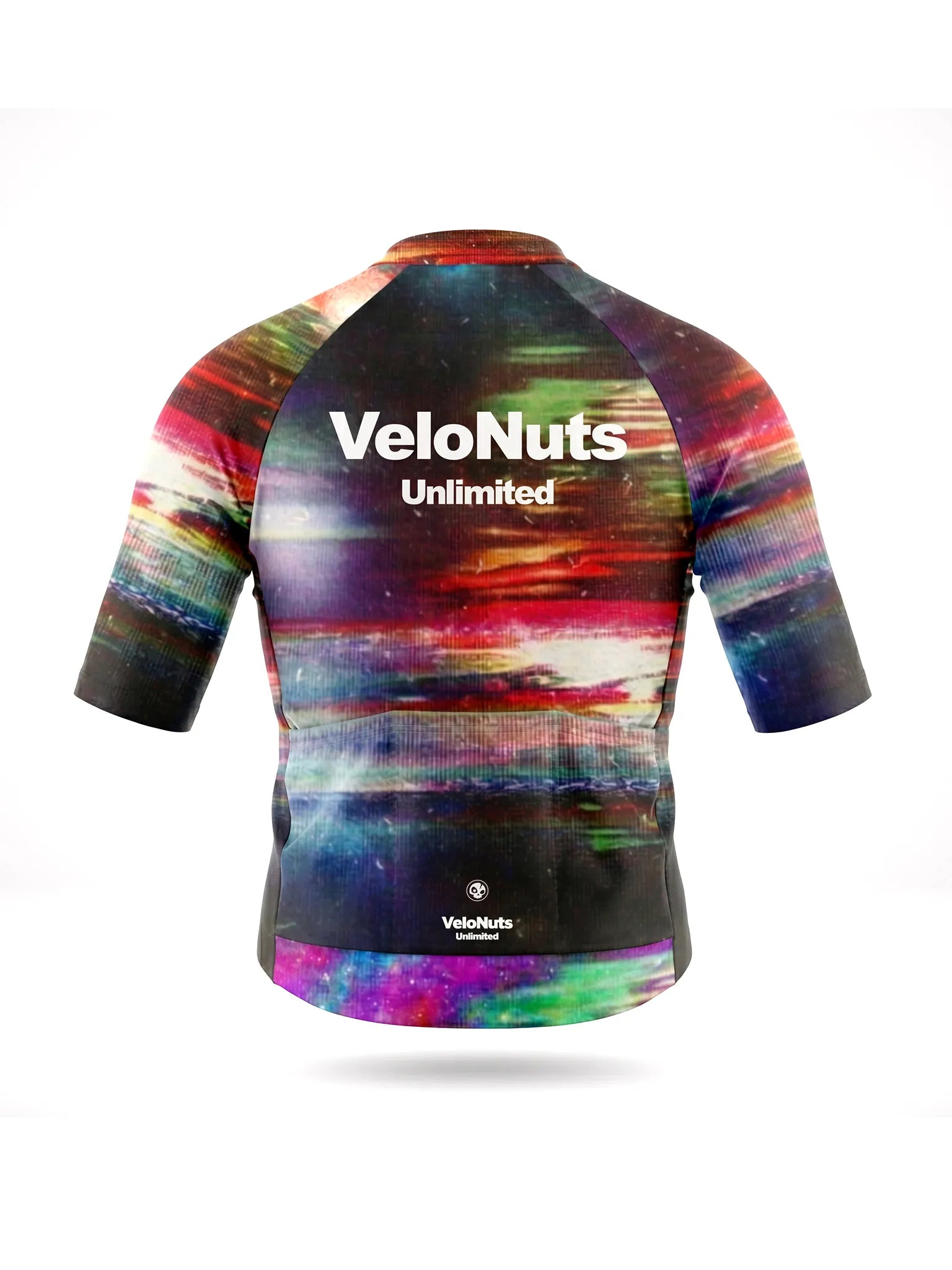 Men's Cycling Jersey Retro Signal#Type_Aurora Static