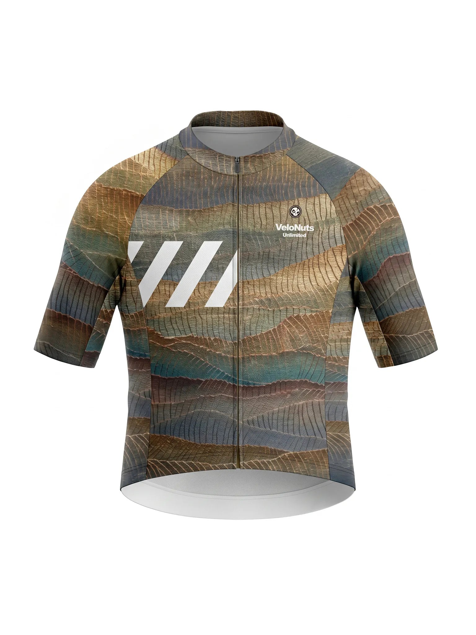 Men's Cycling Jersey Terrain Blocks#Type_Desert Contour