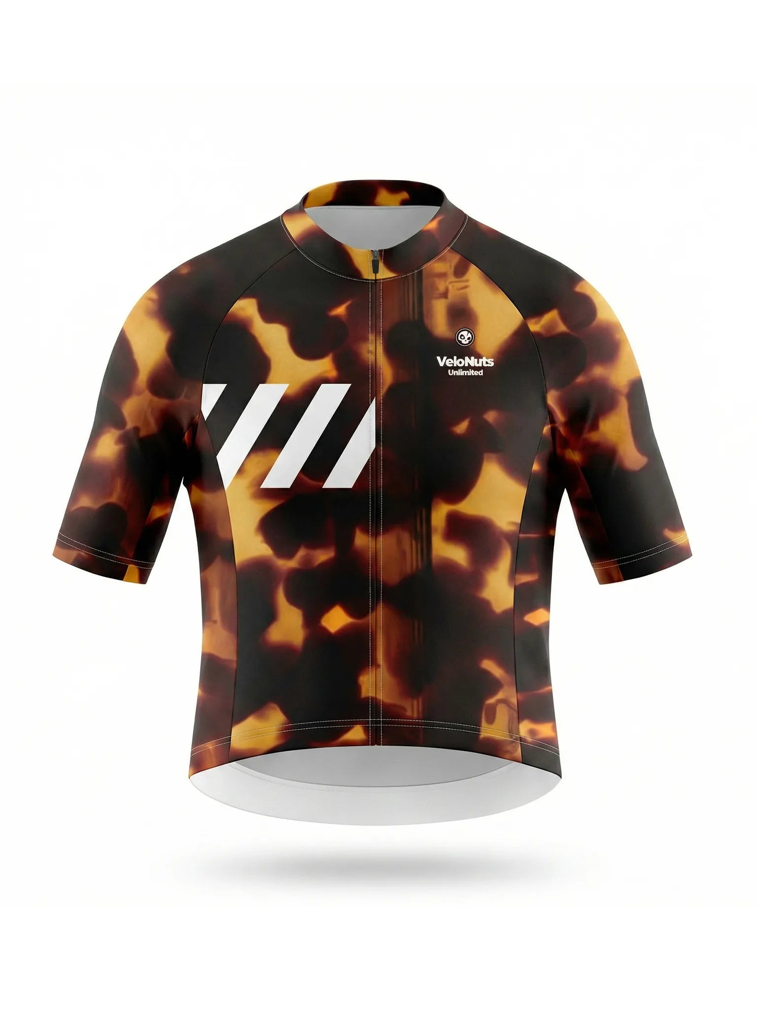 Men's Cycling Jersey Fur Code#Type_Smoked Tortoise