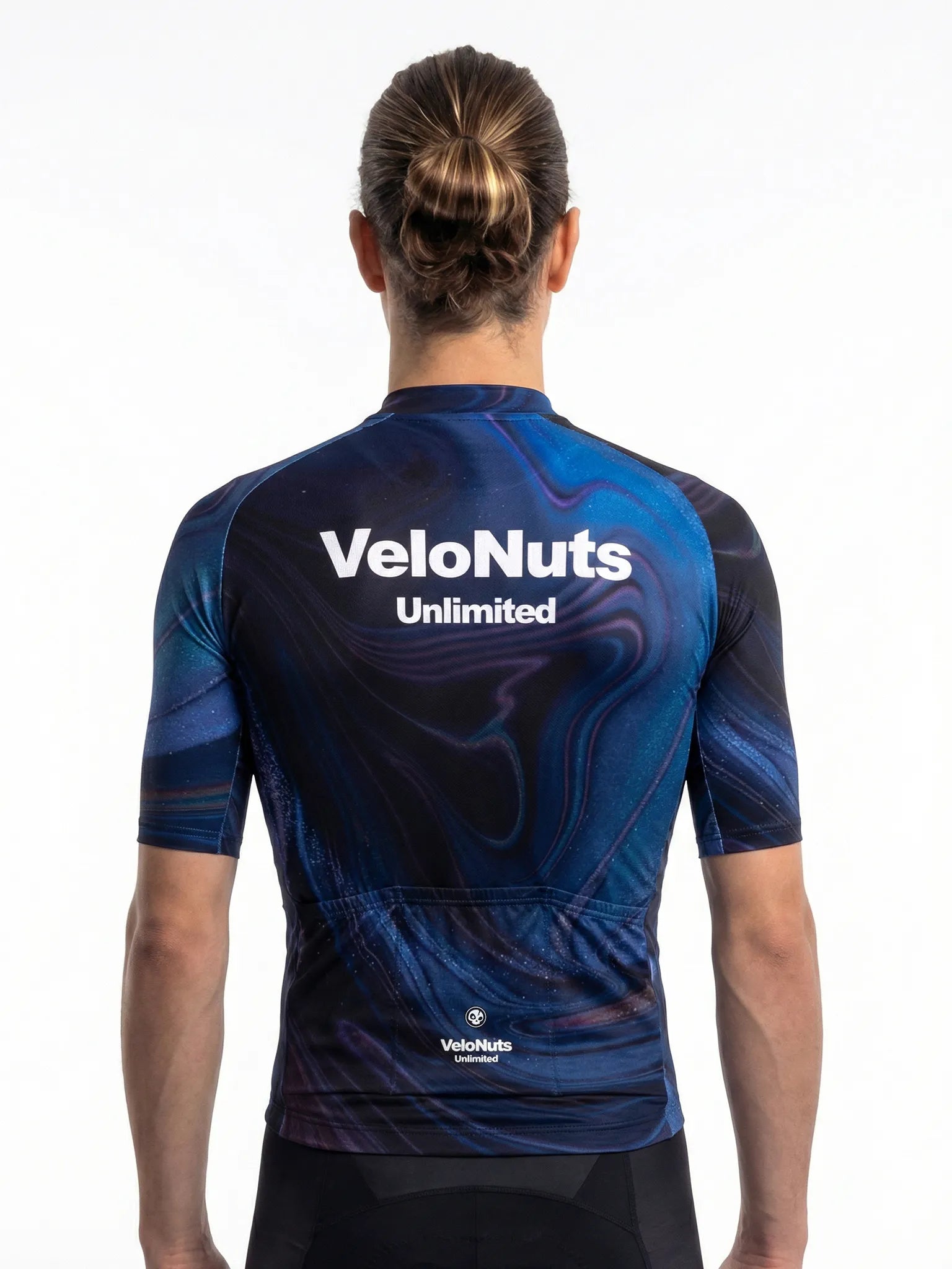 Men's Cycling Jersey Liquid Terrain#Type_Midnight Gyre