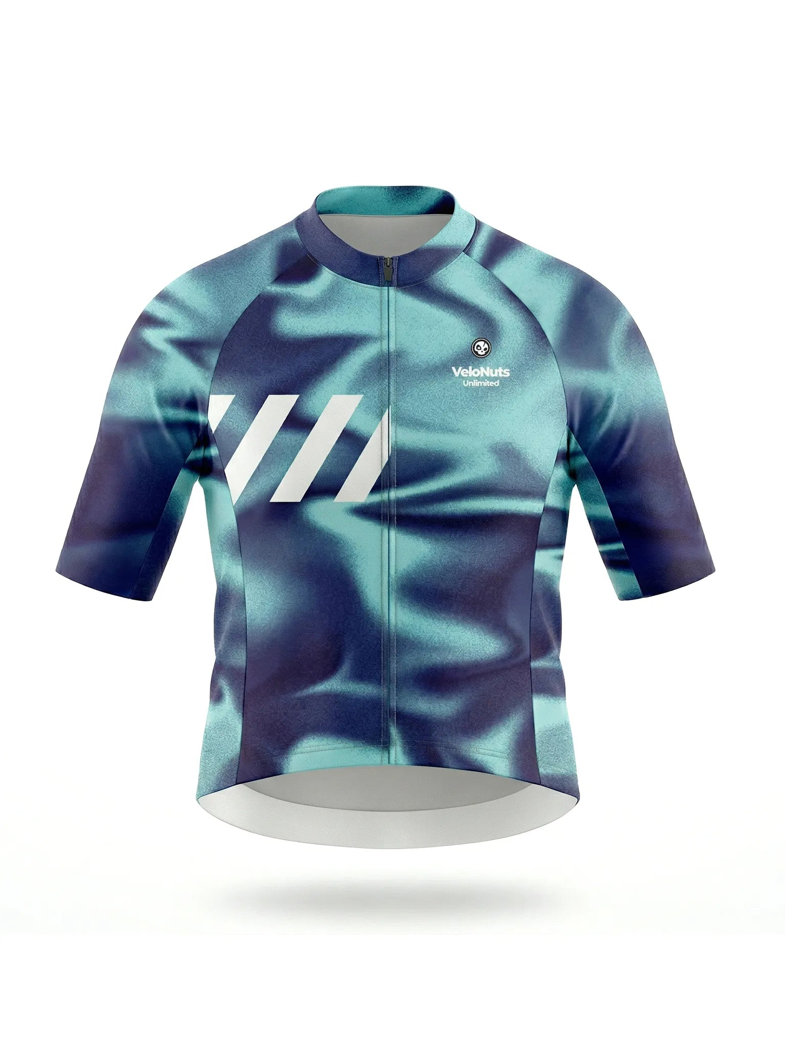 Men's Cycling Jersey Tech Skin#Type_Glacier Silk