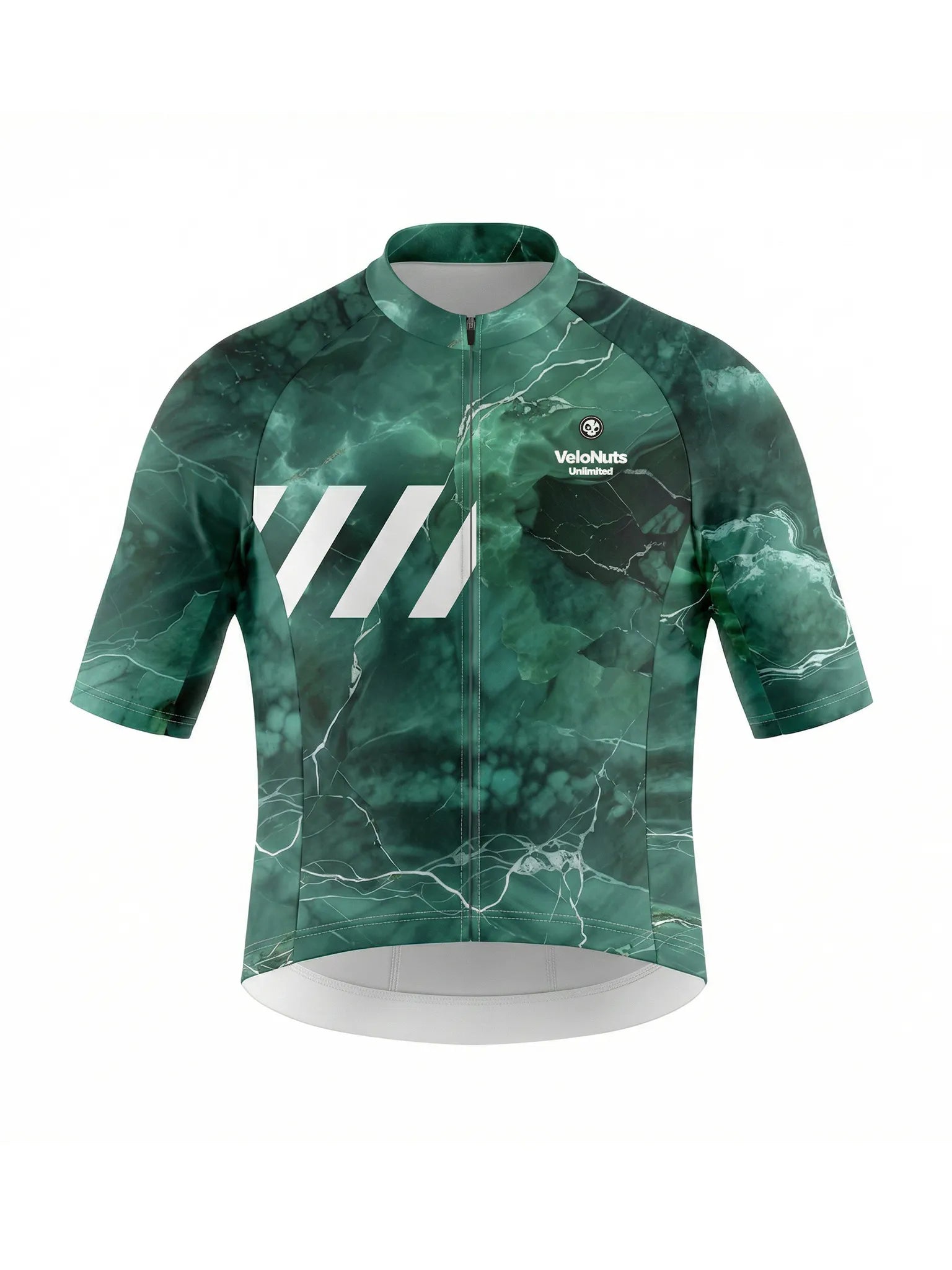 Men's Cycling Jersey Liquid Terrain#Type_Emerald Vein