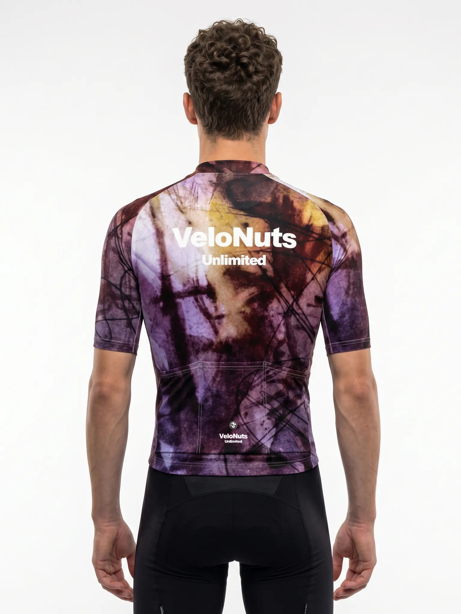 Men's Cycling Jersey Liquid Terrain#Type_Liquid Warp