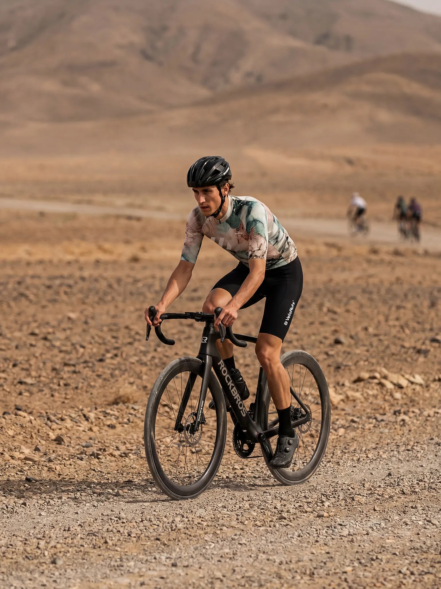 Men's Cycling Jersey Liquid Terrain#Type_Mineral Vein