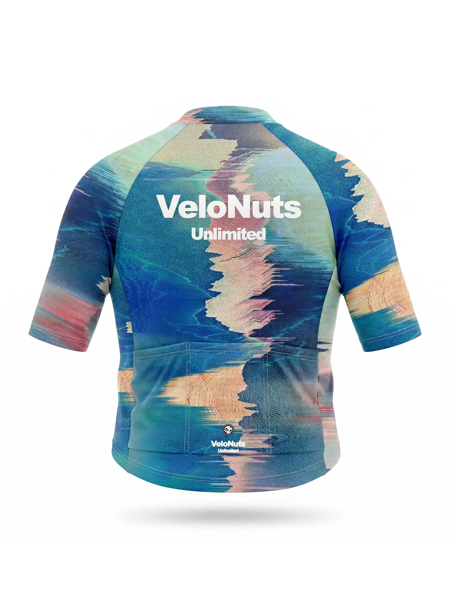 Men's Cycling Jersey Street Graffiti#Type_Mono Fragment