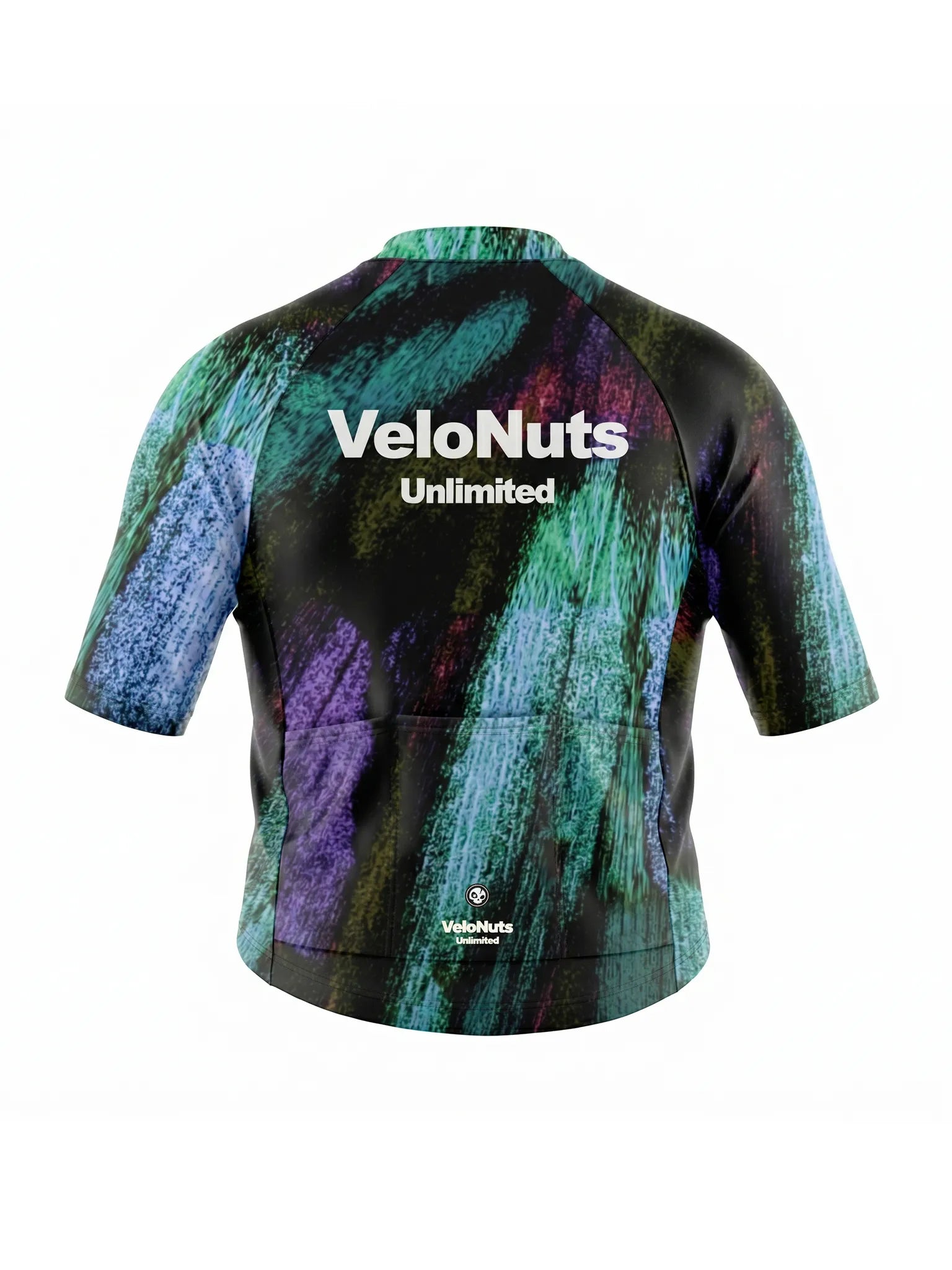 Men's Cycling Jersey Street Graffiti#Type_Neon Chalk