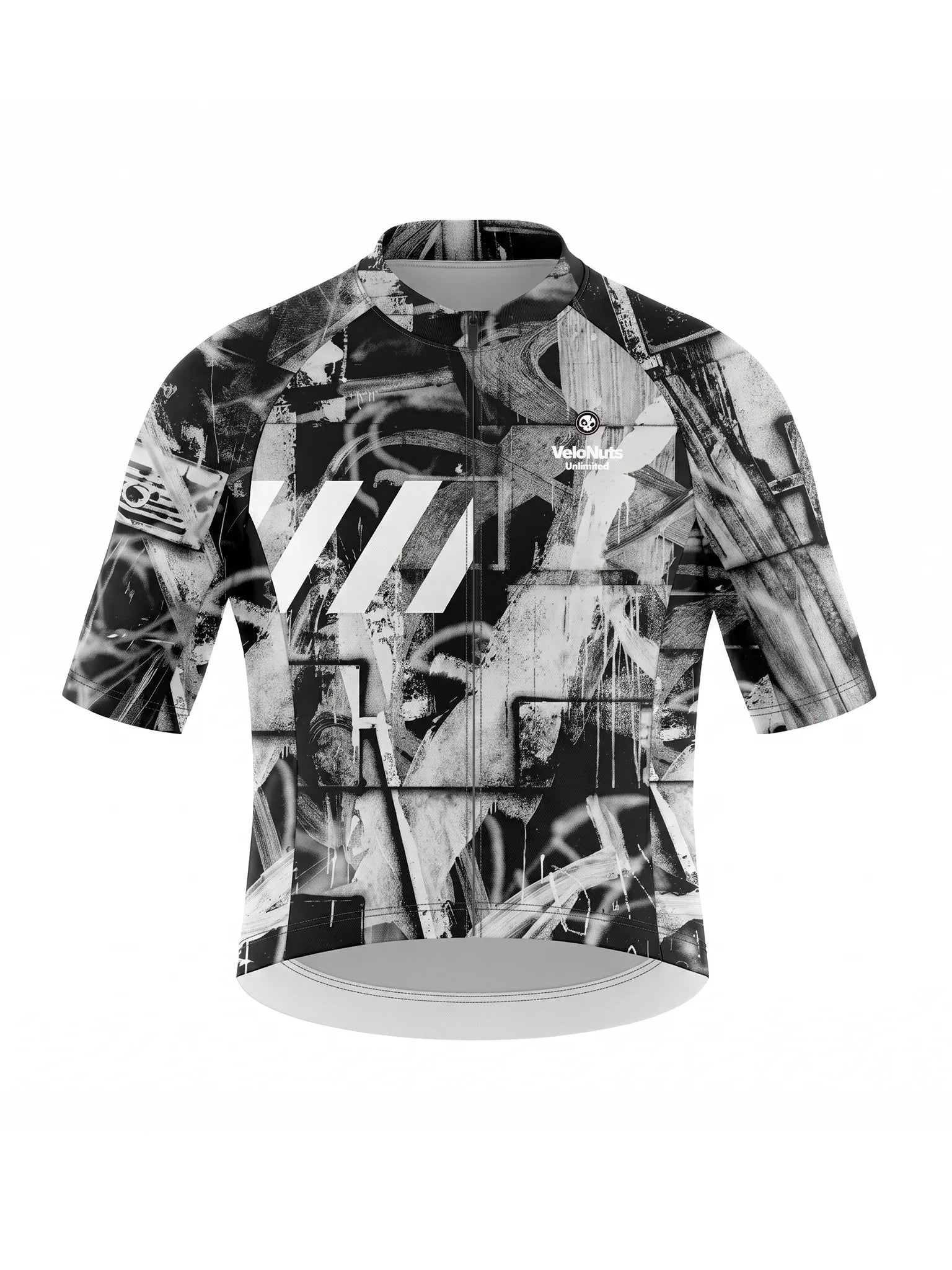 Men's Cycling Jersey Ink Burst#Type_Rust Scratch