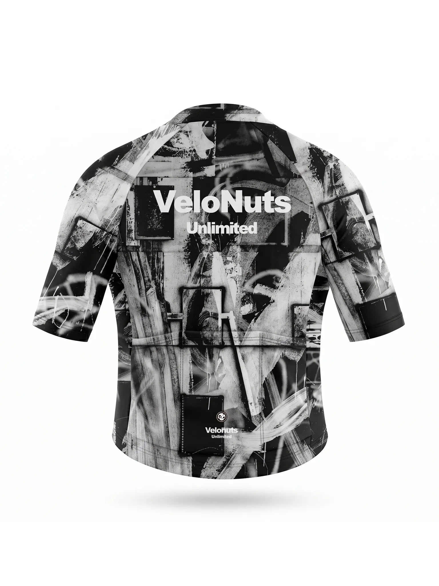 Men's Cycling Jersey Ink Burst#Type_Rust Scratch