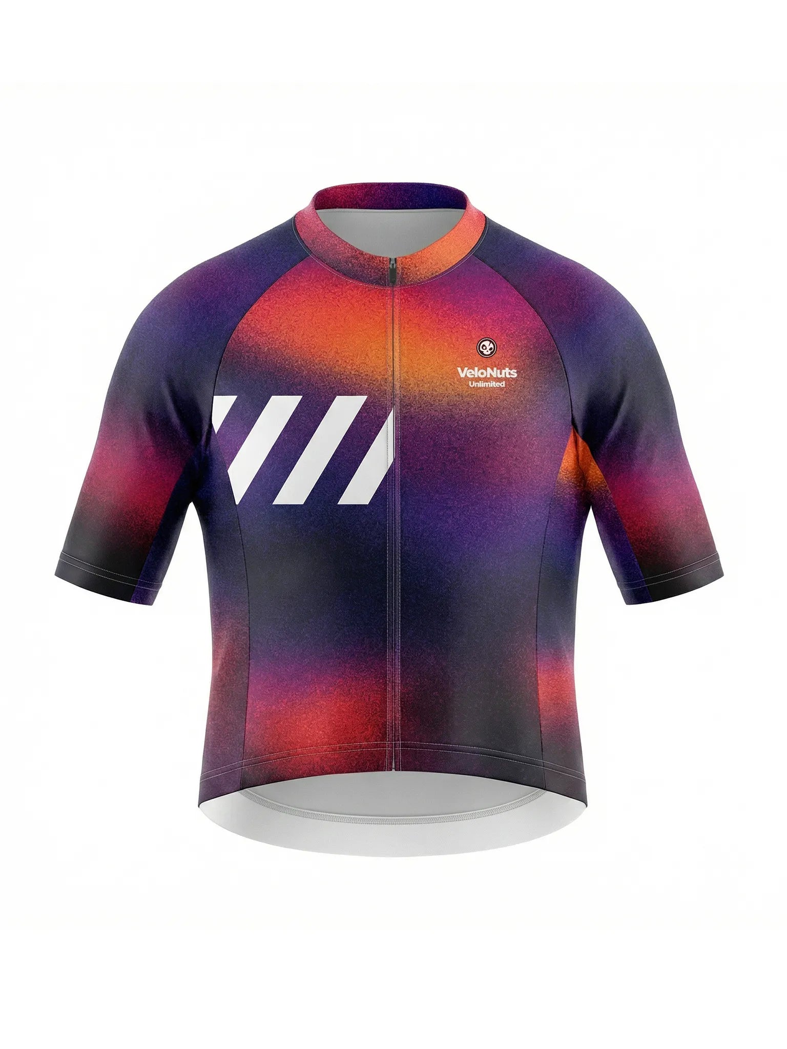 Men's Cycling Jersey Aura Fade#Type_Solar Dusk