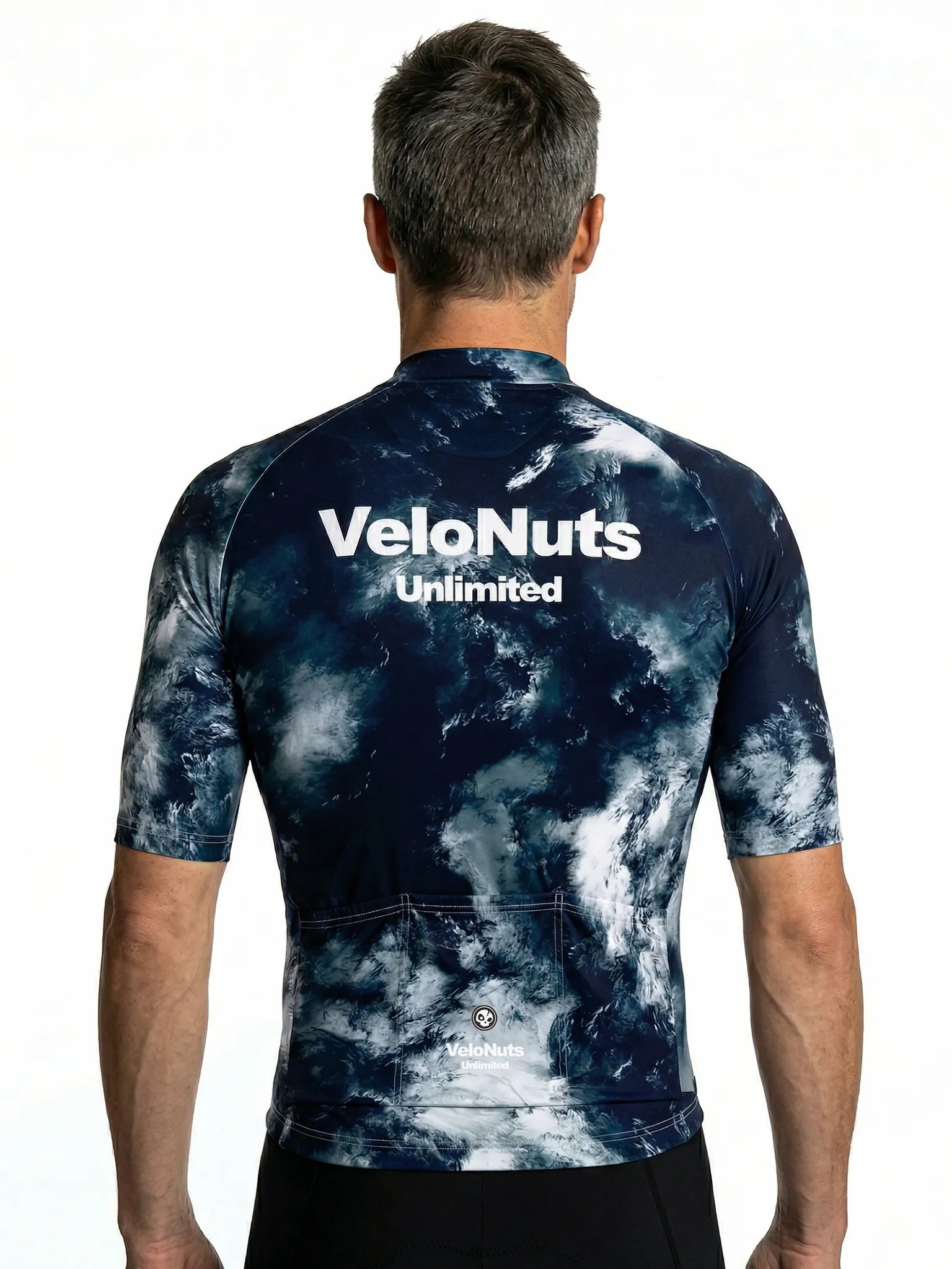 Men's Cycling Jersey Liquid Terrain#Type_Storm Current