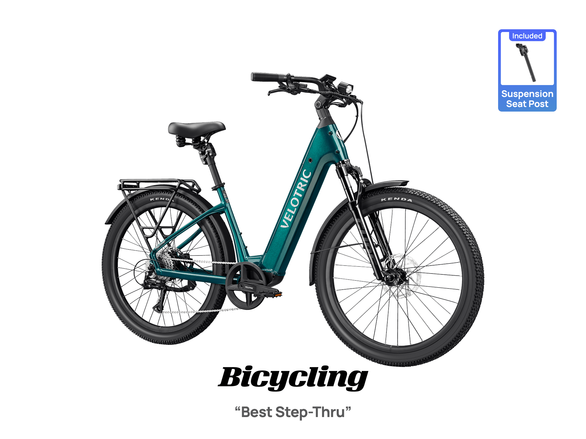 Velotric Discover 3 Ebike