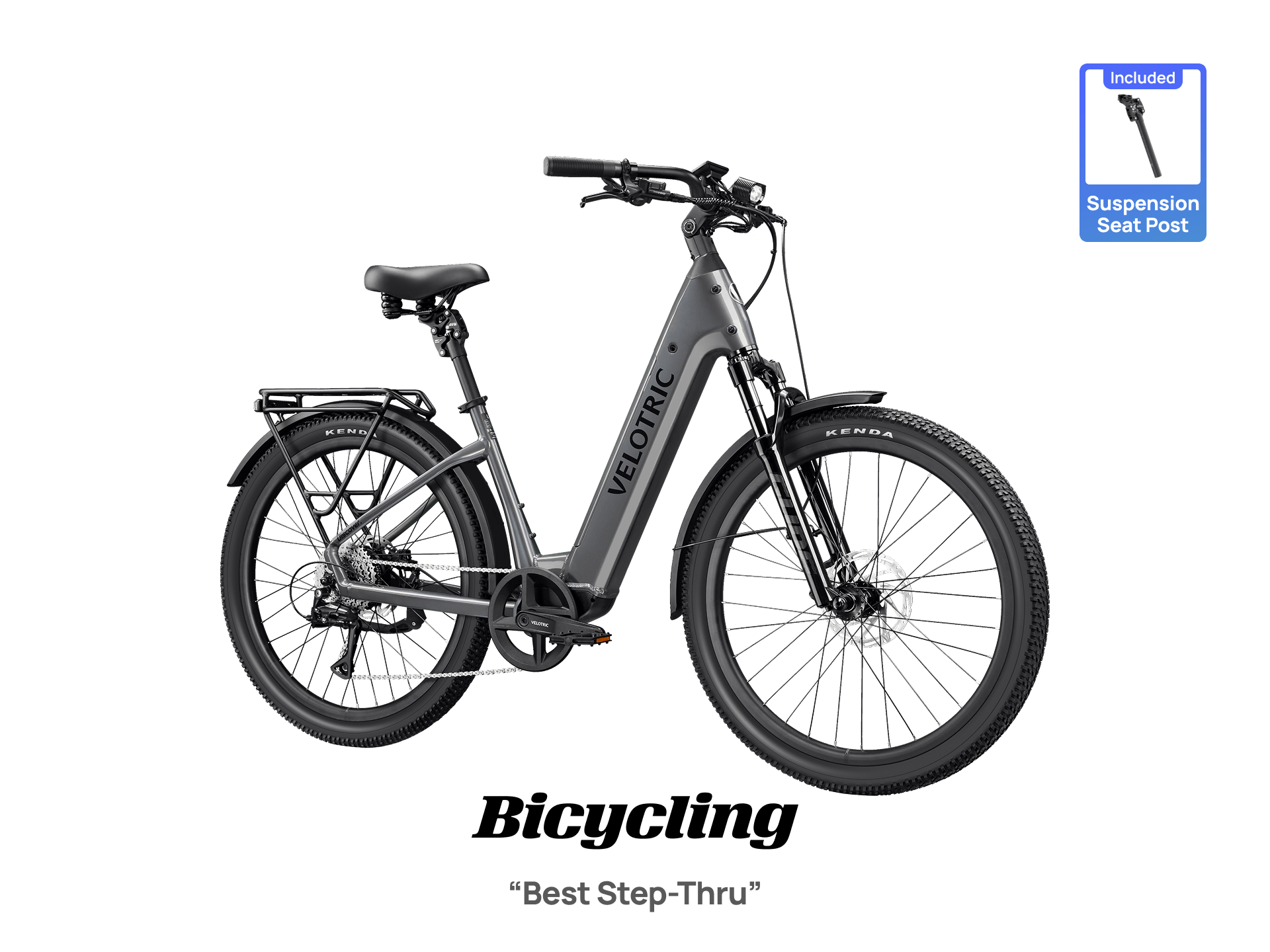 Velotric Discover 3 Ebike