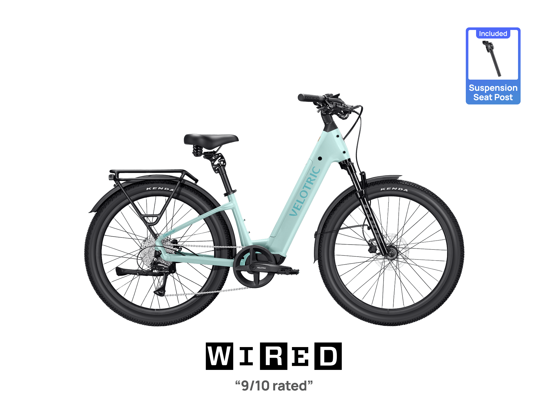 Velotric Discover 3 Ebike