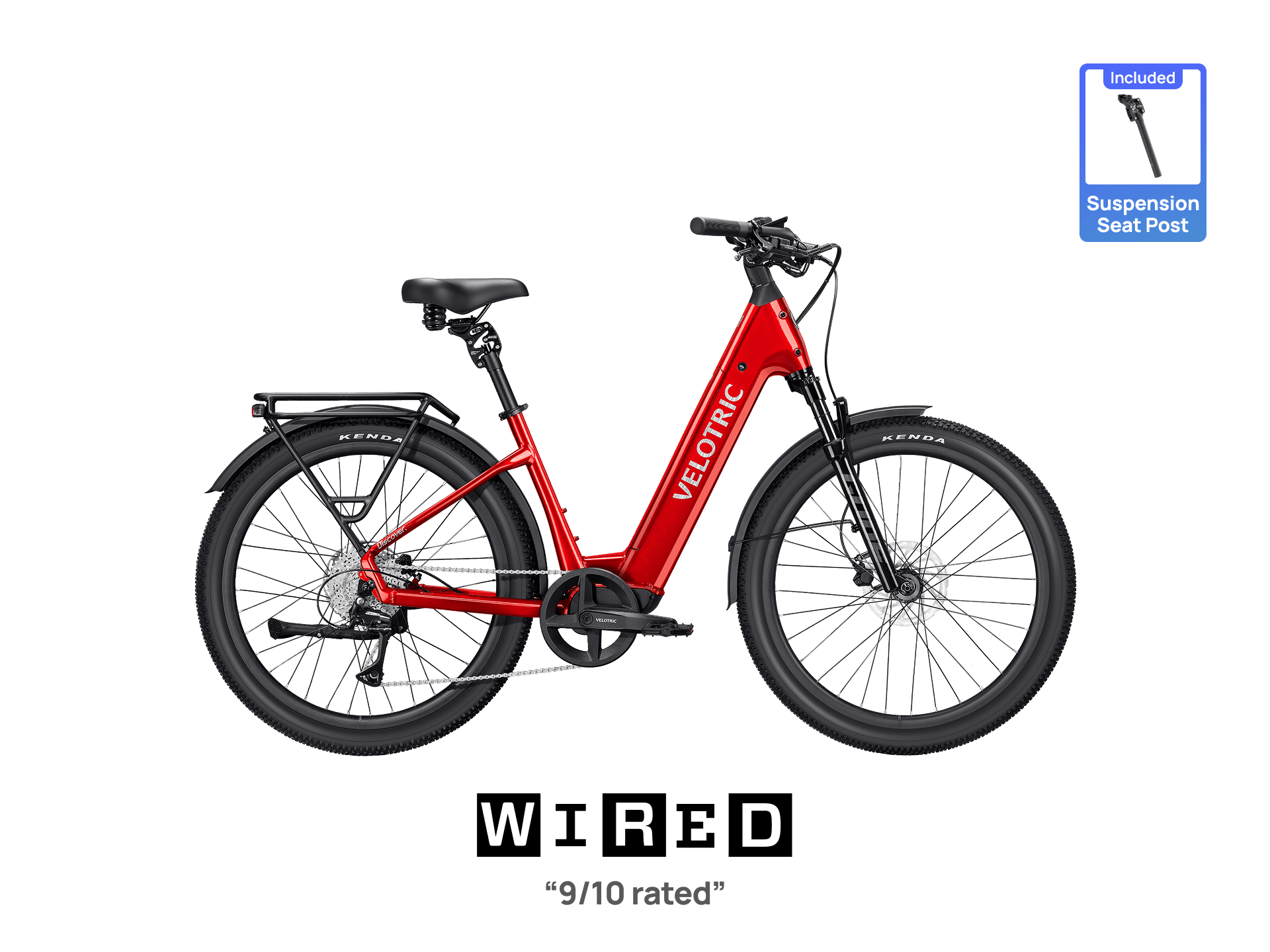 Velotric Discover 3 Ebike