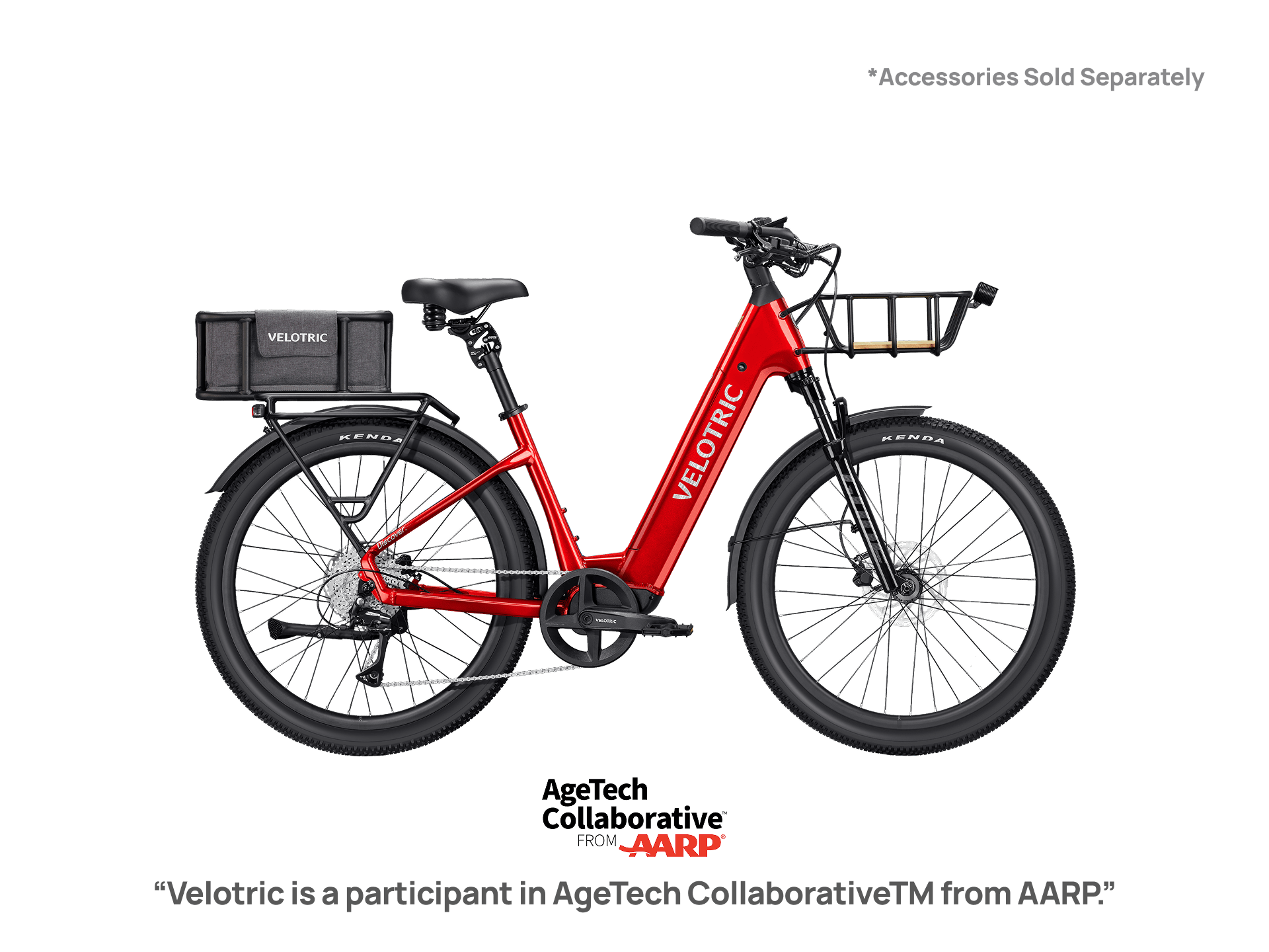 Velotric Discover 3 Ebike