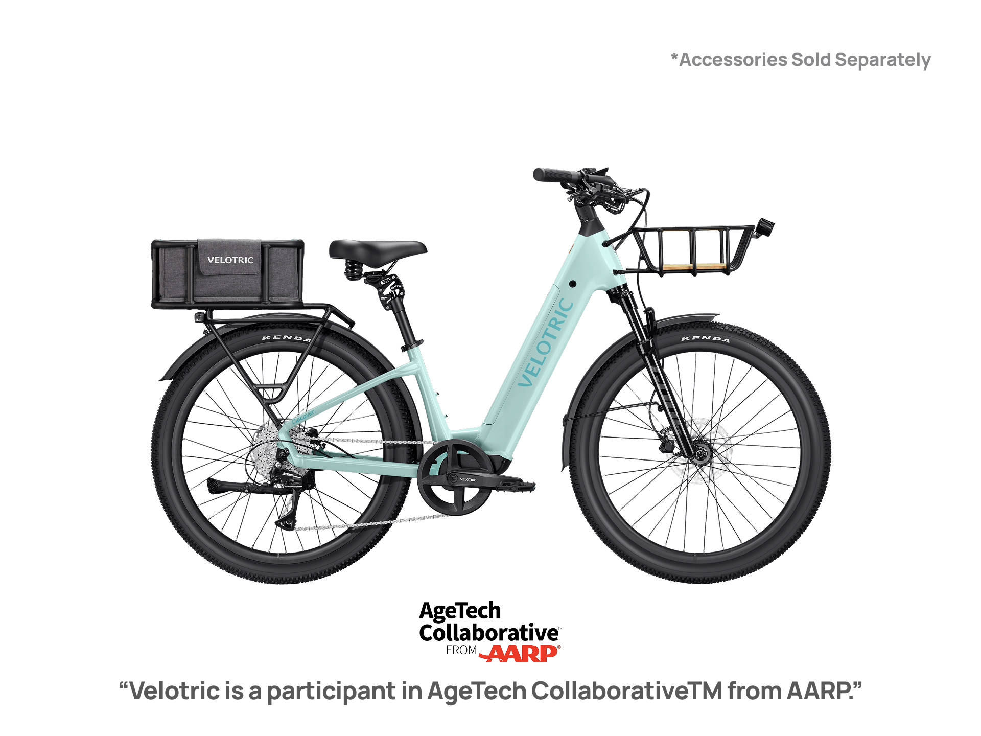 Velotric Discover 3 Ebike