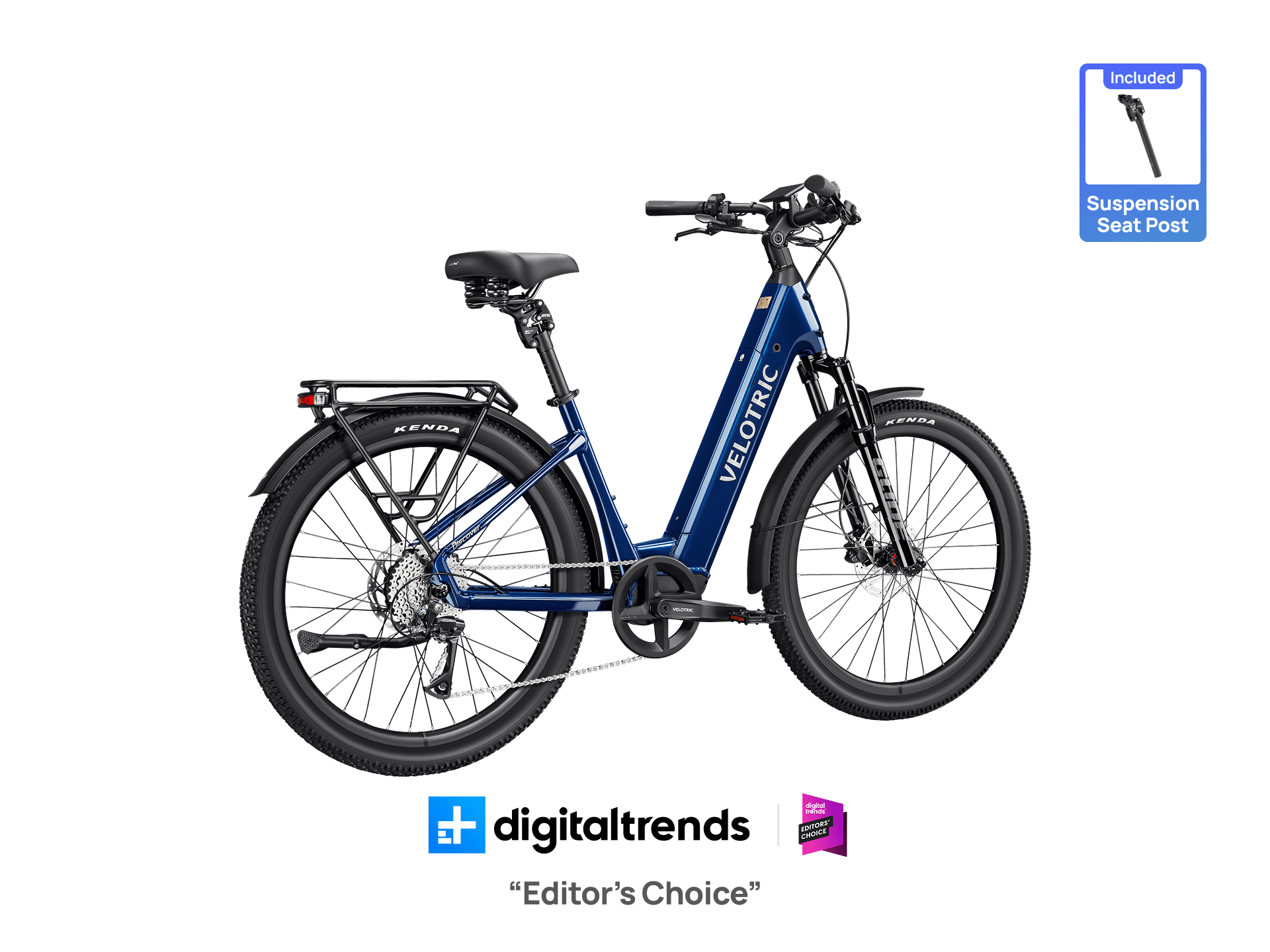 Velotric Discover 3 Ebike