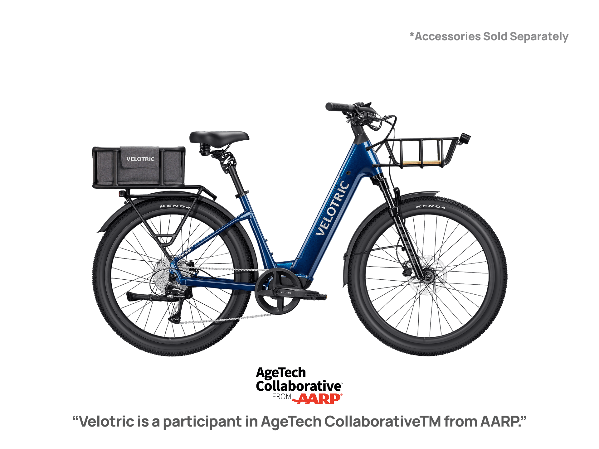 Velotric Discover 3 Ebike