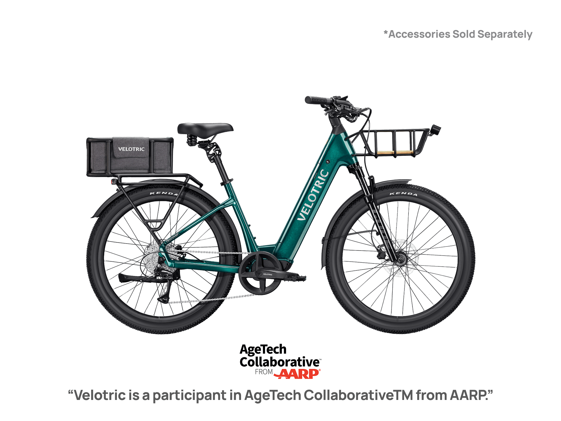 Velotric Discover 3 Ebike