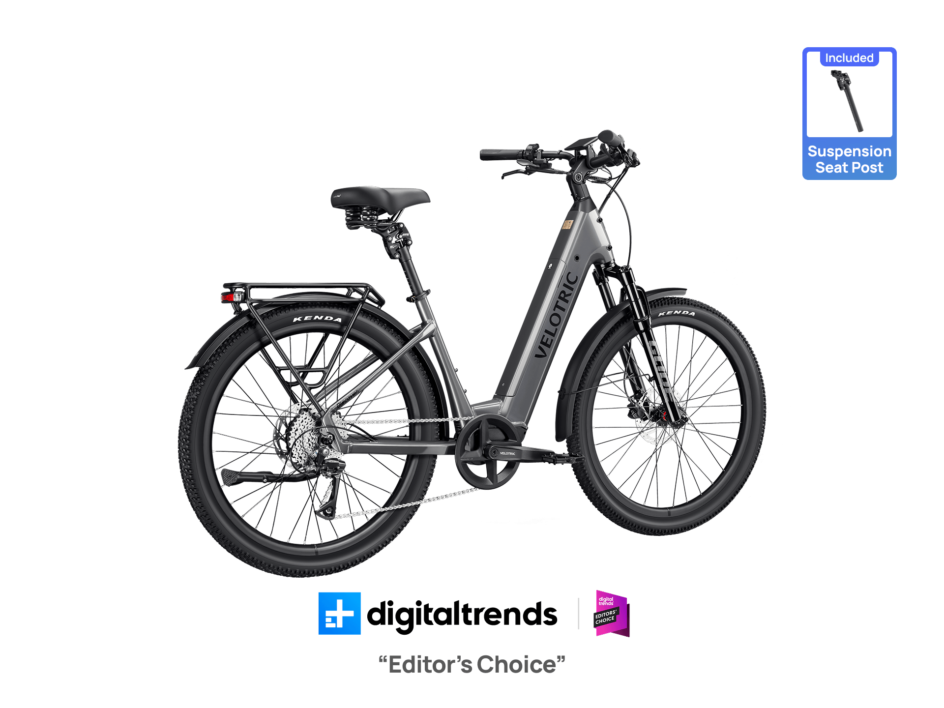 Velotric Discover 3 Ebike